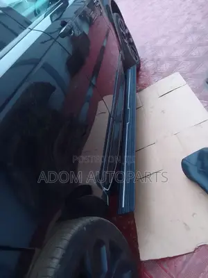 Range Rover Electronic Side Step