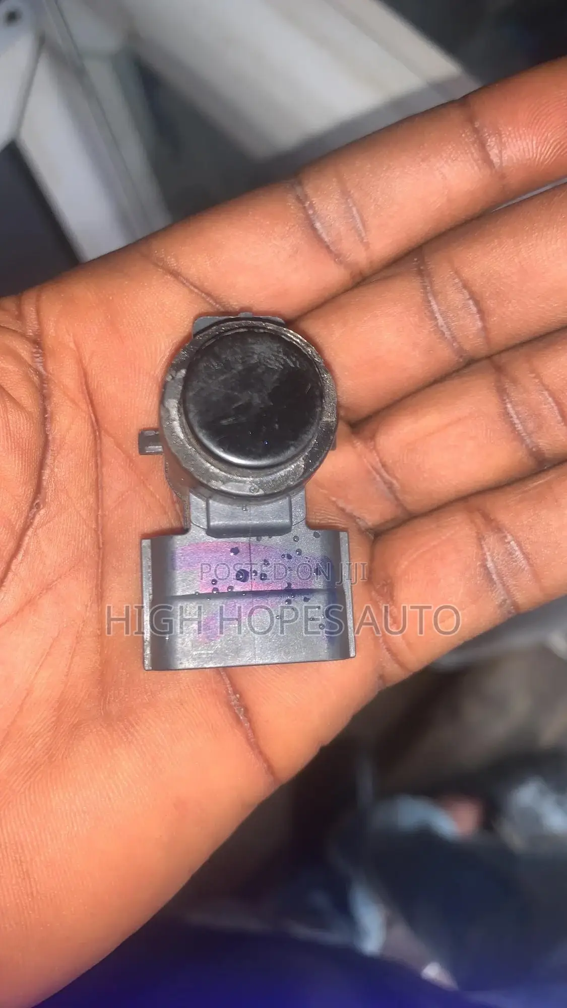 Bumper Sensors for All Cars