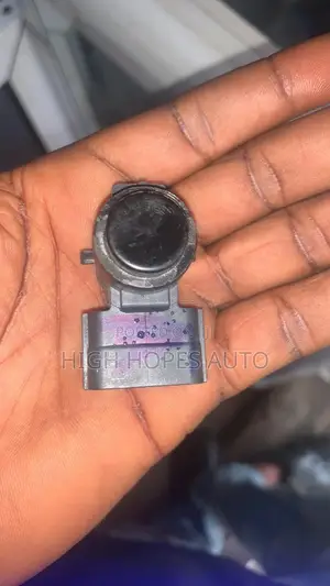 Bumper Sensors for All Cars