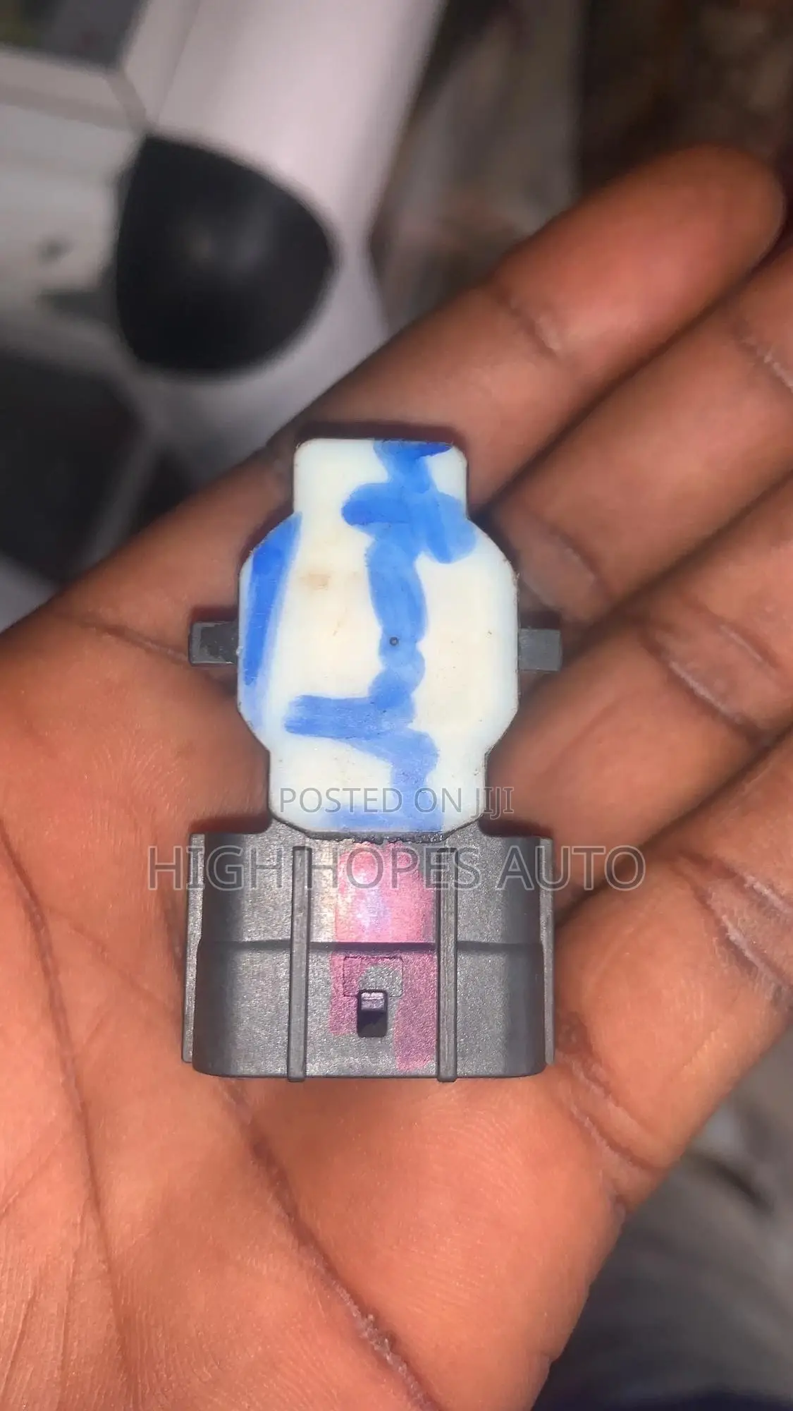 Bumper Sensors for All Cars