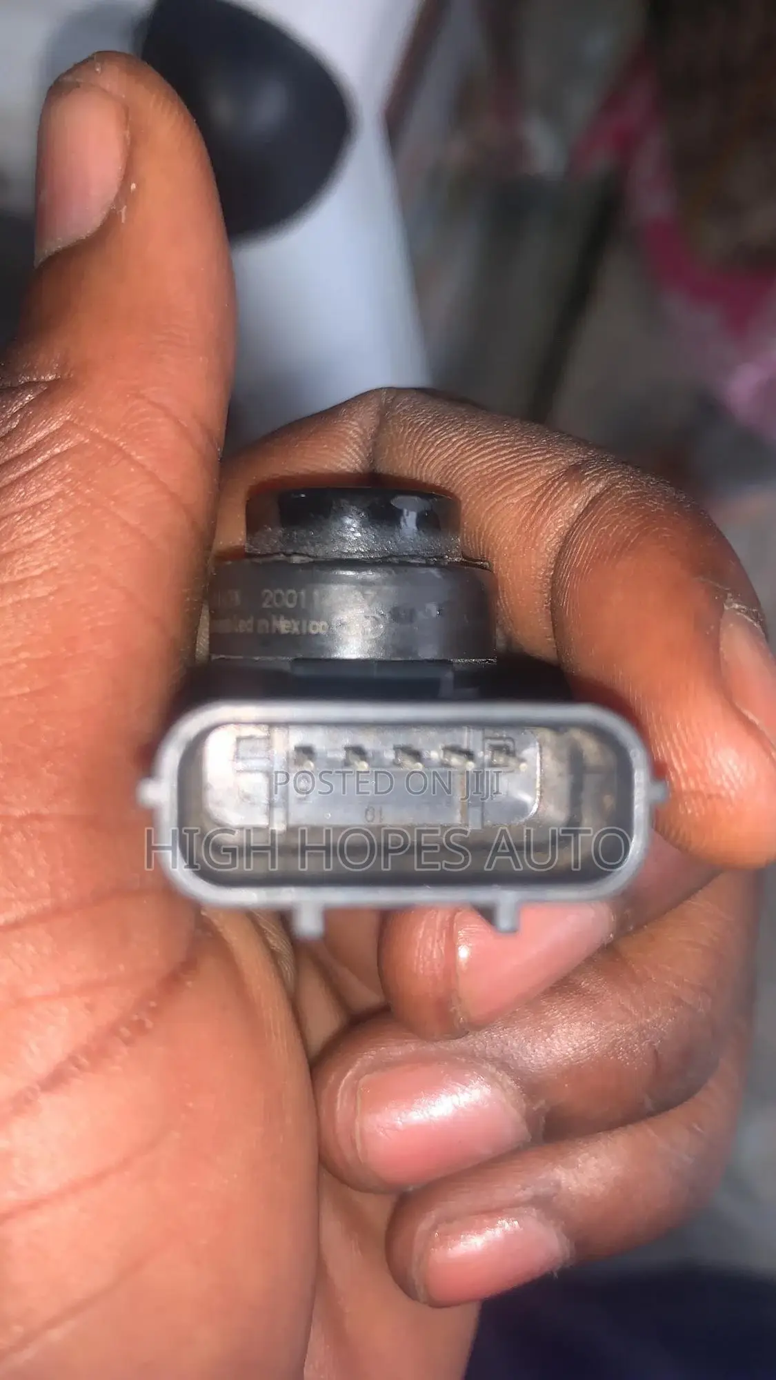 Bumper Sensors for All Cars