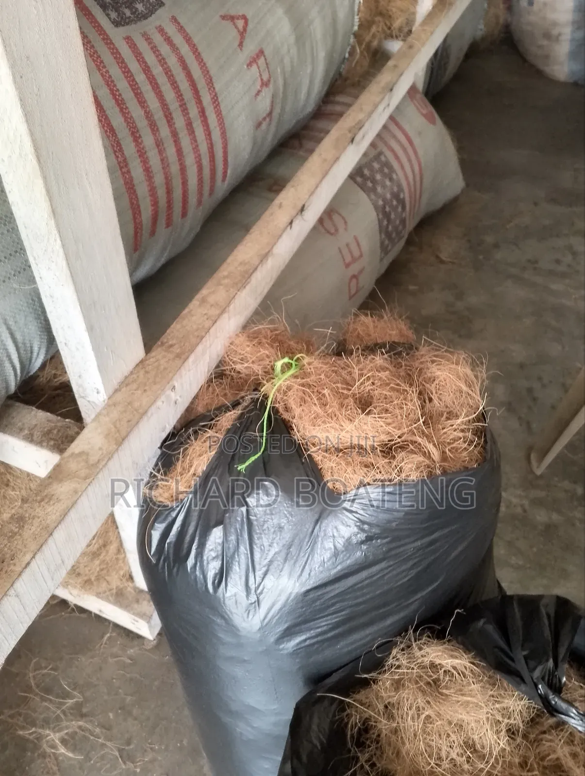 Coconut Fiber