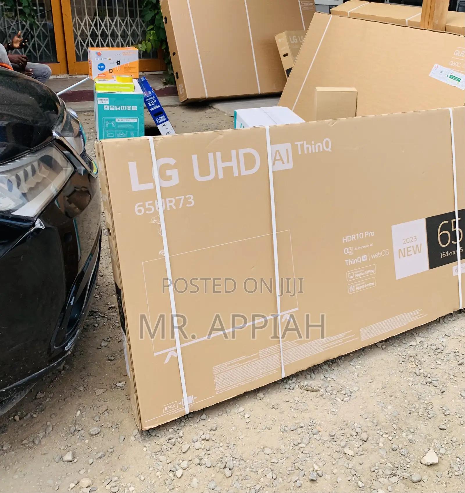 Affordable Lg 65ur73006 65”(164cm)Uhd Tv With Webos.