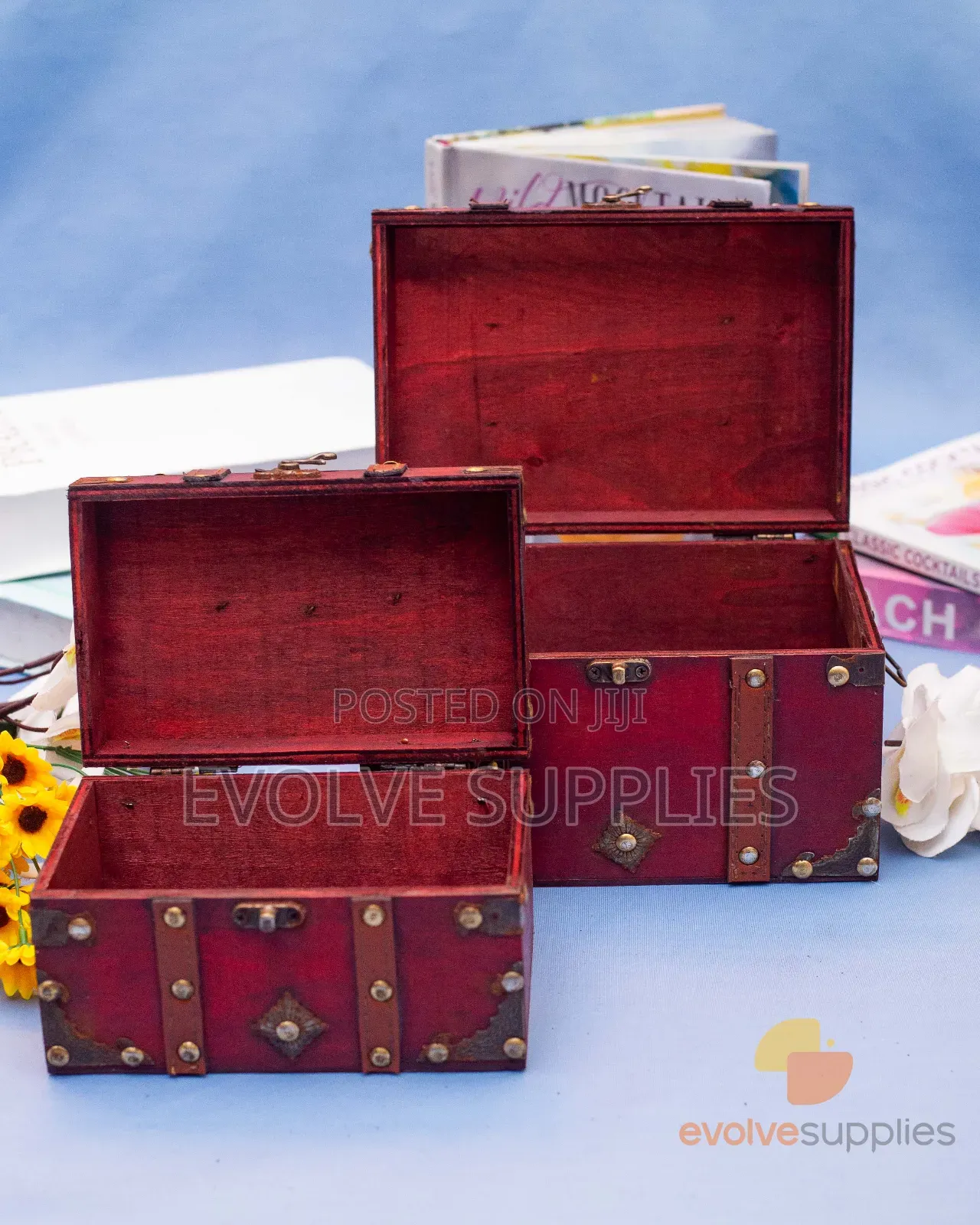 Multifunctional Treasure Chest