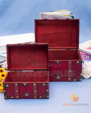 Multifunctional Treasure Chest