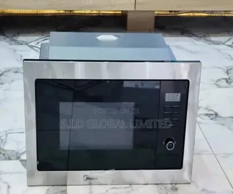 Awesome MIDEA-17LTR-SOLO-MICROWAVE-AM717BS7