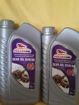 Gear Oil 85w-90