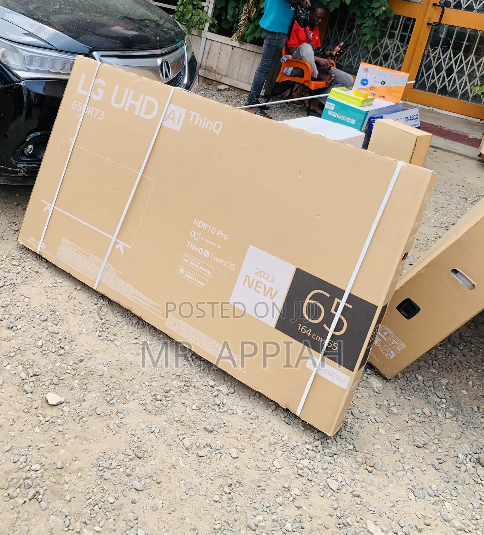 Purchase Lg 65ur73006 65” Uhd Smart With Webos HDR