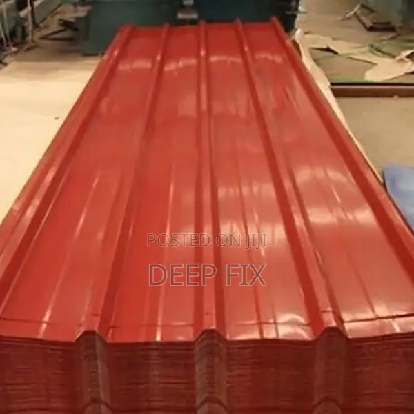 Aluzinc Ibr Standard Roofing Sheets