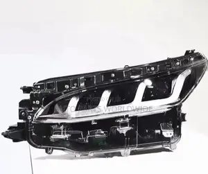 Toyota Fortuner Headlights Led 2016-2023