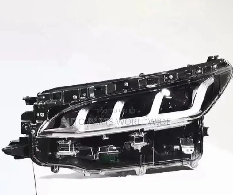 Toyota Fortuner Headlights Led 2016-2023