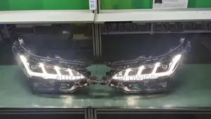 Toyota Fortuner Headlights Led 2016-2023
