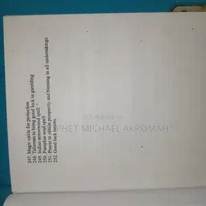 Kadosh Key to Power