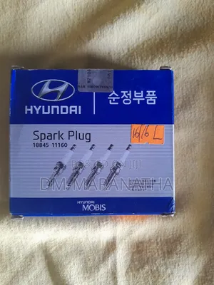 Genuine Hyundai Kia Spark Plugs