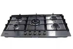 Brilliant MIDEA-4-BURNER-GAS-HOB-60G40ME