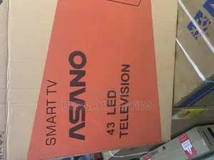 Asano Smart Tv 43”