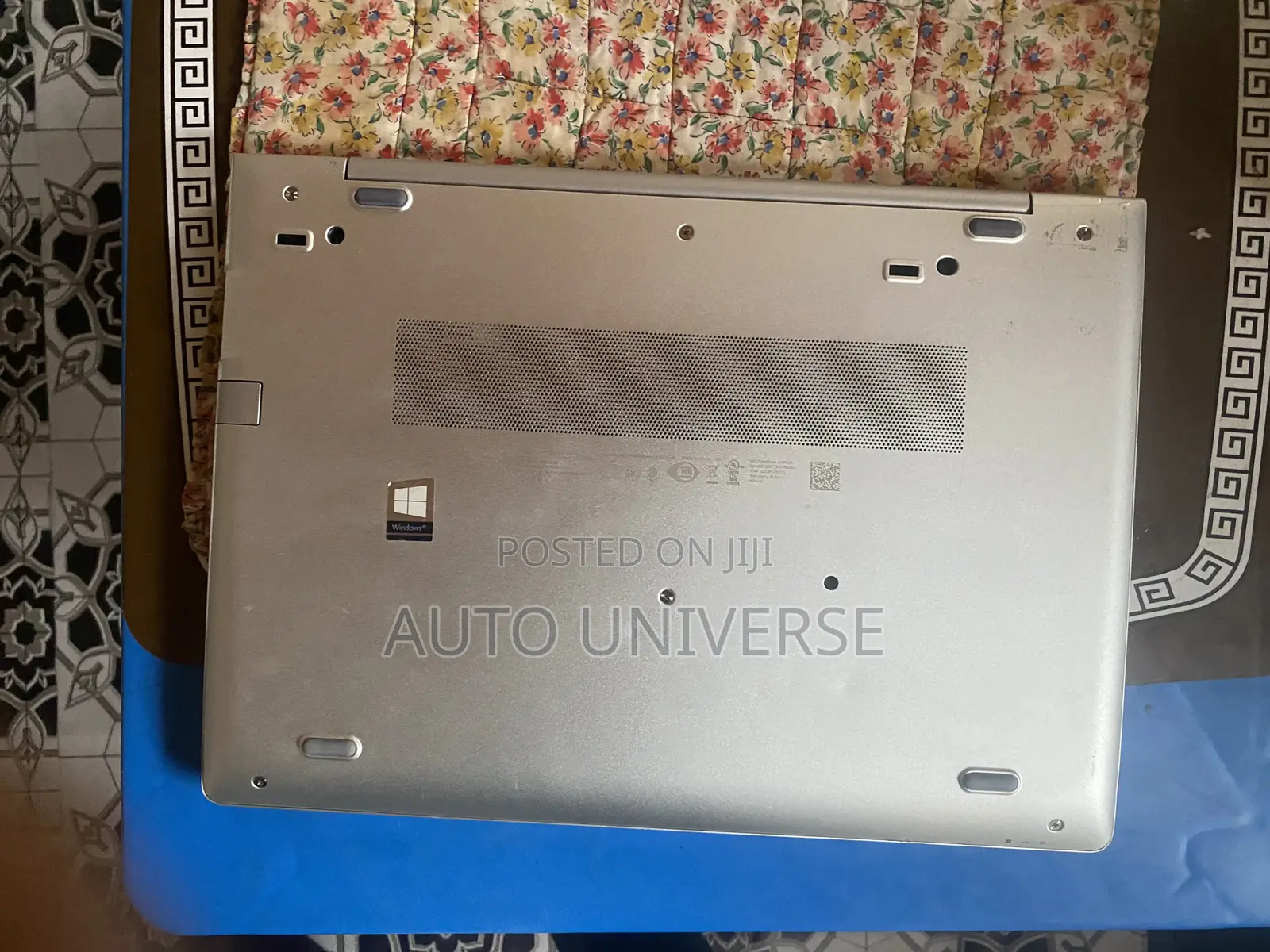 Laptop HP EliteBook 840 G5 8GB Intel Core i5 SSD 256GB