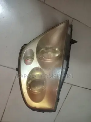 Ssanyong Rexton 2005 Left (Driver Side) Headlamp