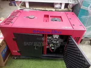 Perkins 22kva Perkins Diesel Engine Model 24500w Generator 