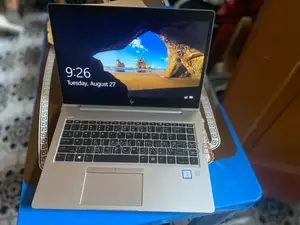 Laptop HP EliteBook 840 G5 8GB Intel Core i5 SSD 256GB