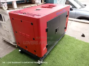 22kva Perkins Generator Silent Diesel Keystart Generator