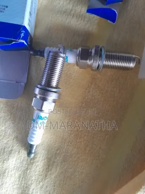 Genuine Hyundai Kia Spark Plugs