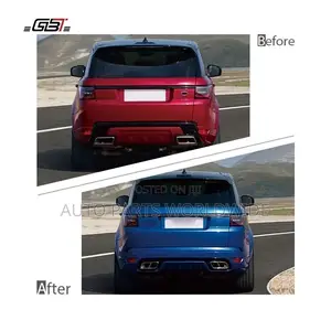 Range Rover Sports 2013-2017 Upgrade to 2018 Kits