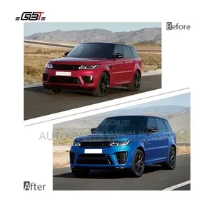 Range Rover Sports 2013-2017 Upgrade to 2018 Kits