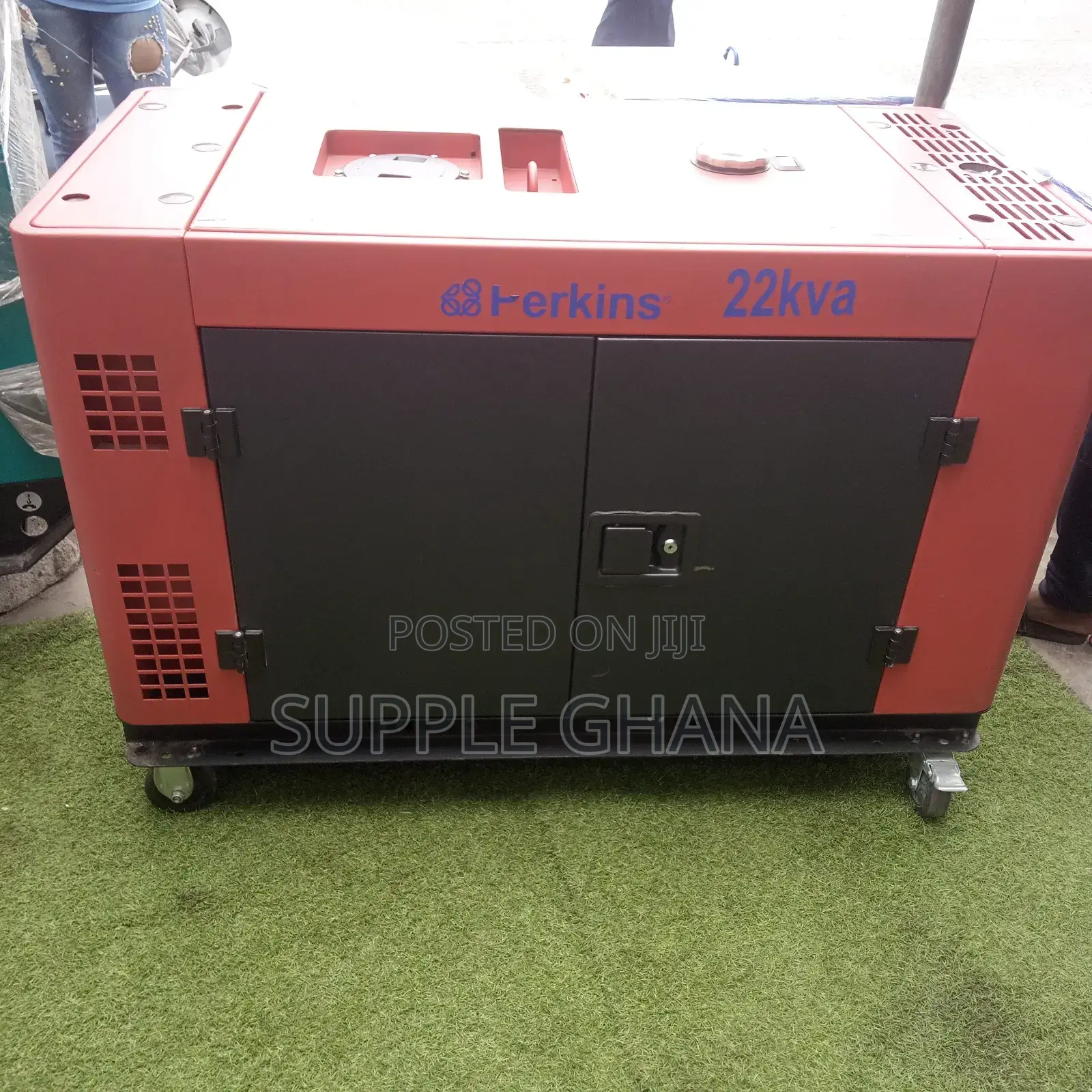 Best Generator 22kva Diesel Perkins 22000watt Generator Good