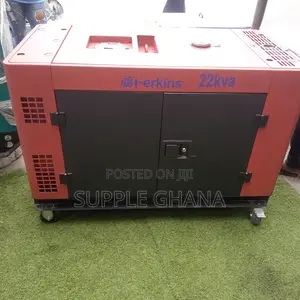 Best Generator 22kva Diesel Perkins 22000watt Generator Good