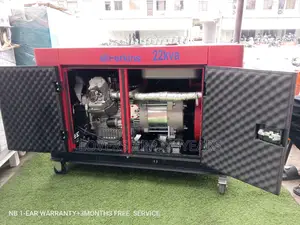 Super Affordable Perkins Generator Silent 22kva Generator