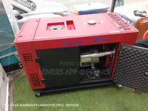Perkins Generator Silent Diesel 22kw Generator Super Strong
