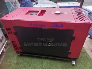 Perkins Generator Combinations Are Available 22kva Generator