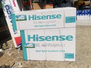 Super Cooling Hisence R410a 1.5hp Electric Ac(Split)