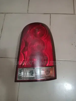 Ssangyong Rexton 2005 Right (Passenger Side) Taillight