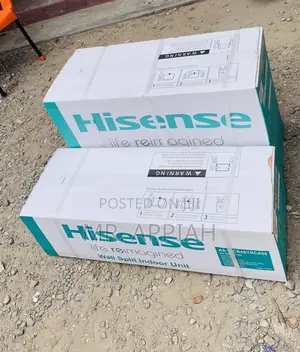 Easy Cleaning Hisence 1.5hp R410a Split Ac