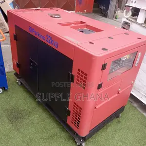 Approved 22kva Generator Perkins Diesel 22500watt Generator