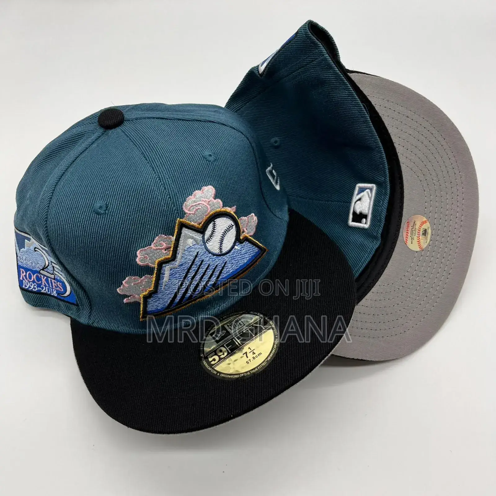 50 Cent Caps
