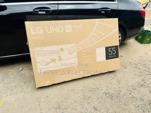 Enjoy Lit Pictures Uhd Smart Lg 55”Ur73