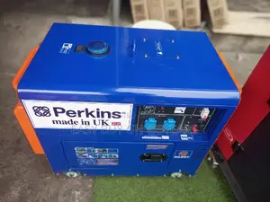 10kva Perkins Generator Quality Engins 16500watts Generator.