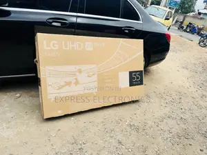 Outstanding Performance Uhd Smart Lg 55”Ur73