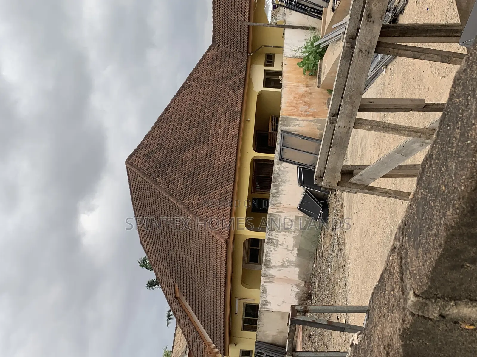 One Acre Land for Sale in Spintex Coastal