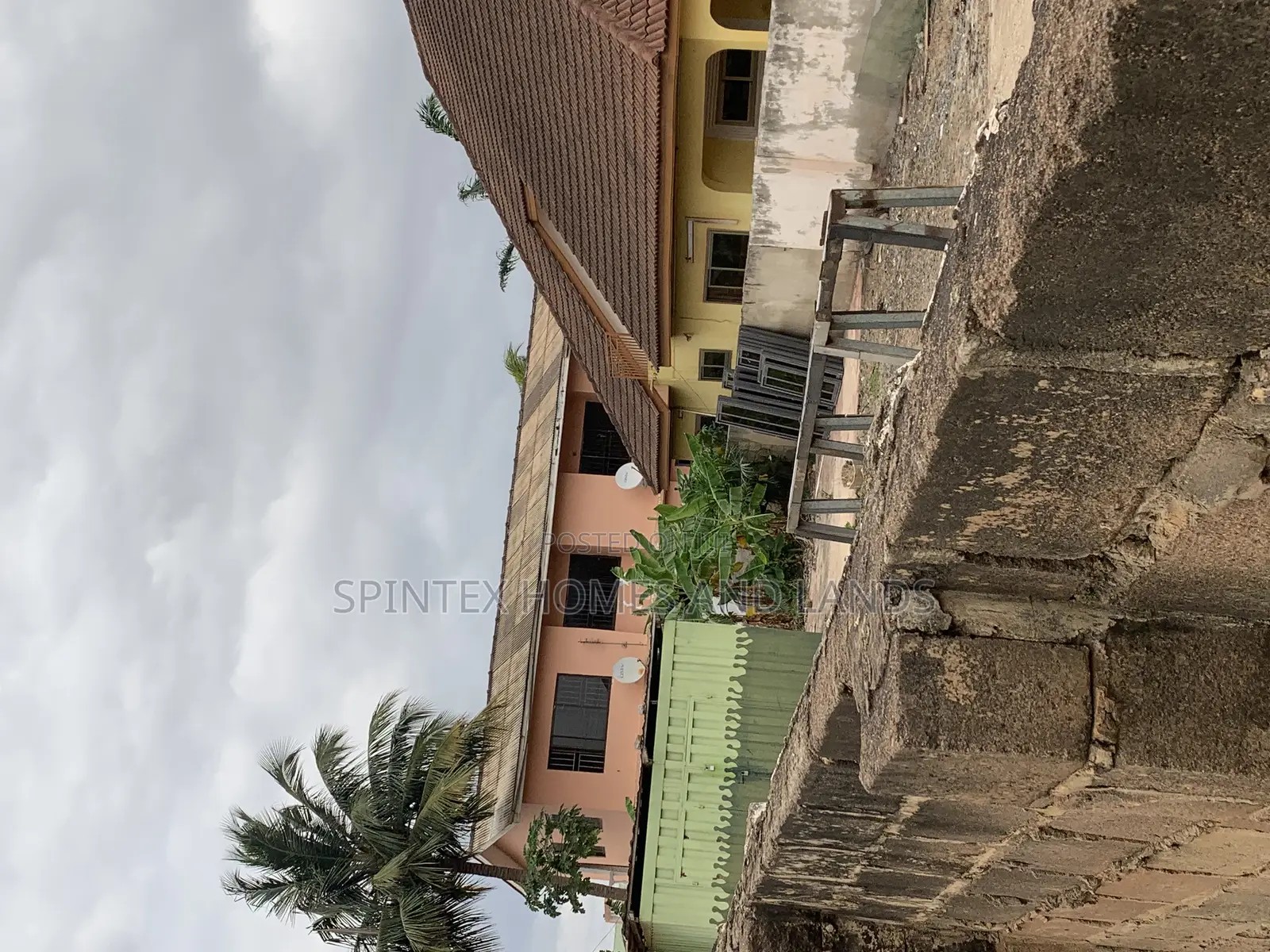 One Acre Land for Sale in Spintex Coastal
