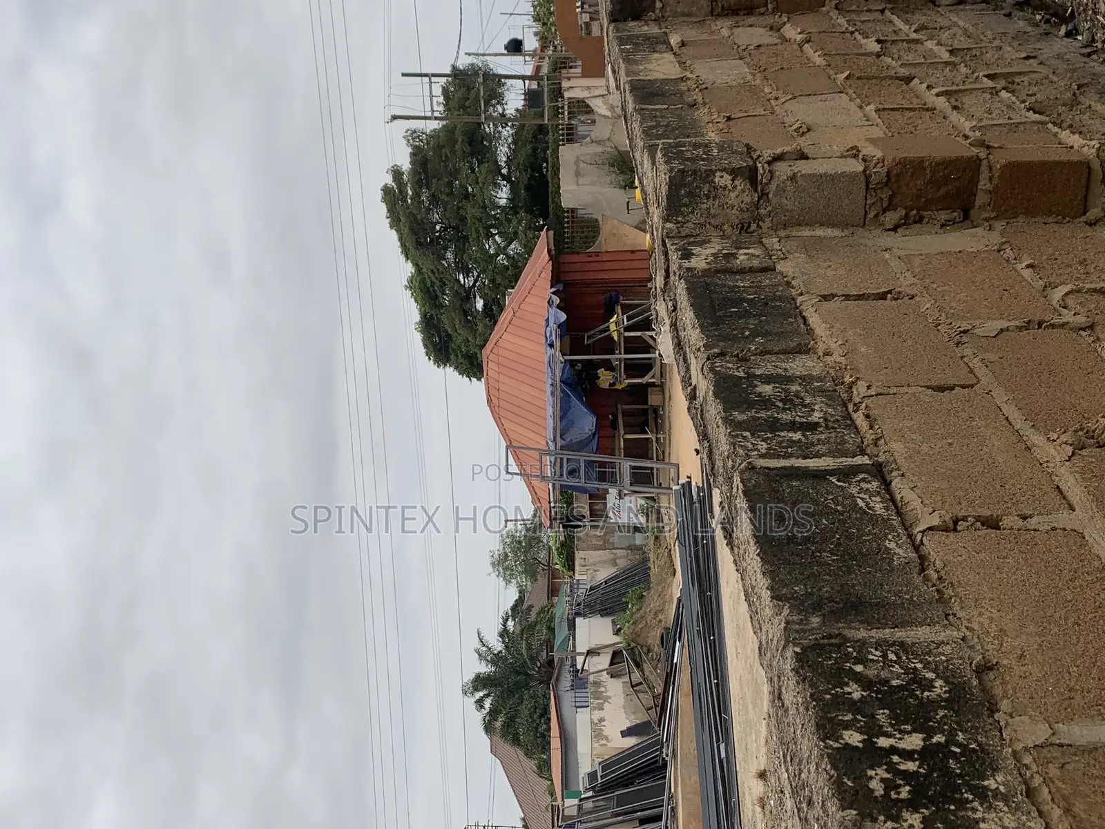 One Acre Land for Sale in Spintex Coastal