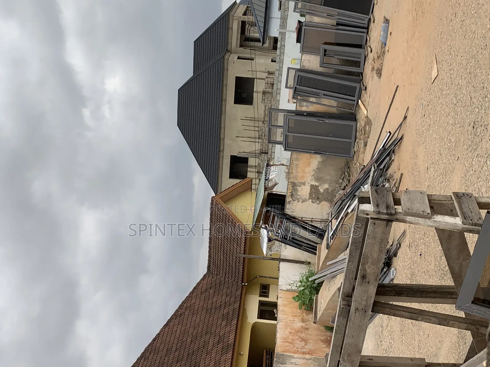 One Acre Land for Sale in Spintex Coastal