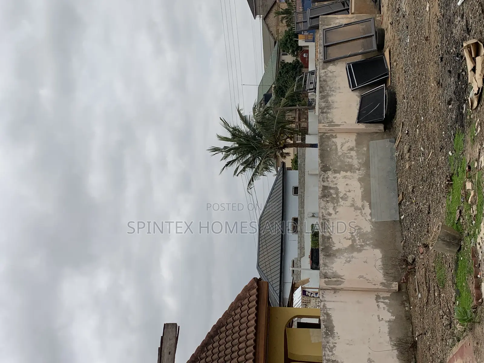 One Acre Land for Sale in Spintex Coastal