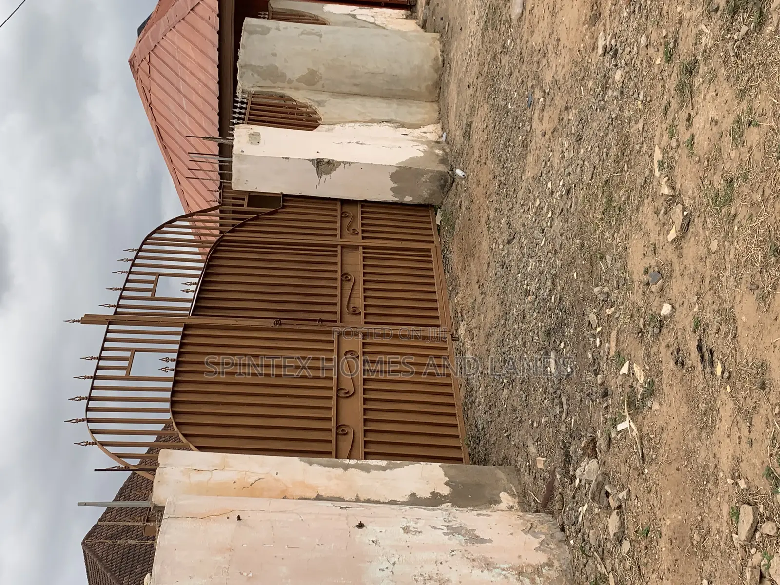 One Acre Land for Sale in Spintex Coastal