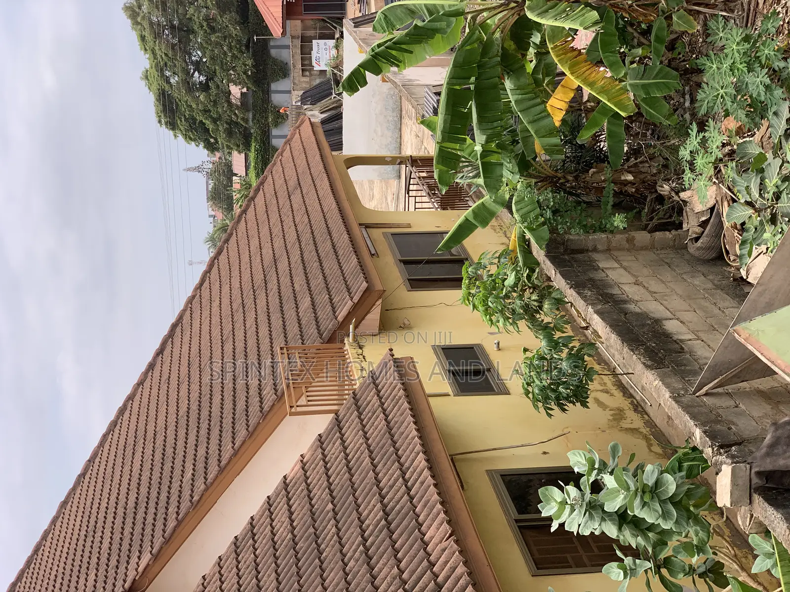 One Acre Land for Sale in Spintex Coastal