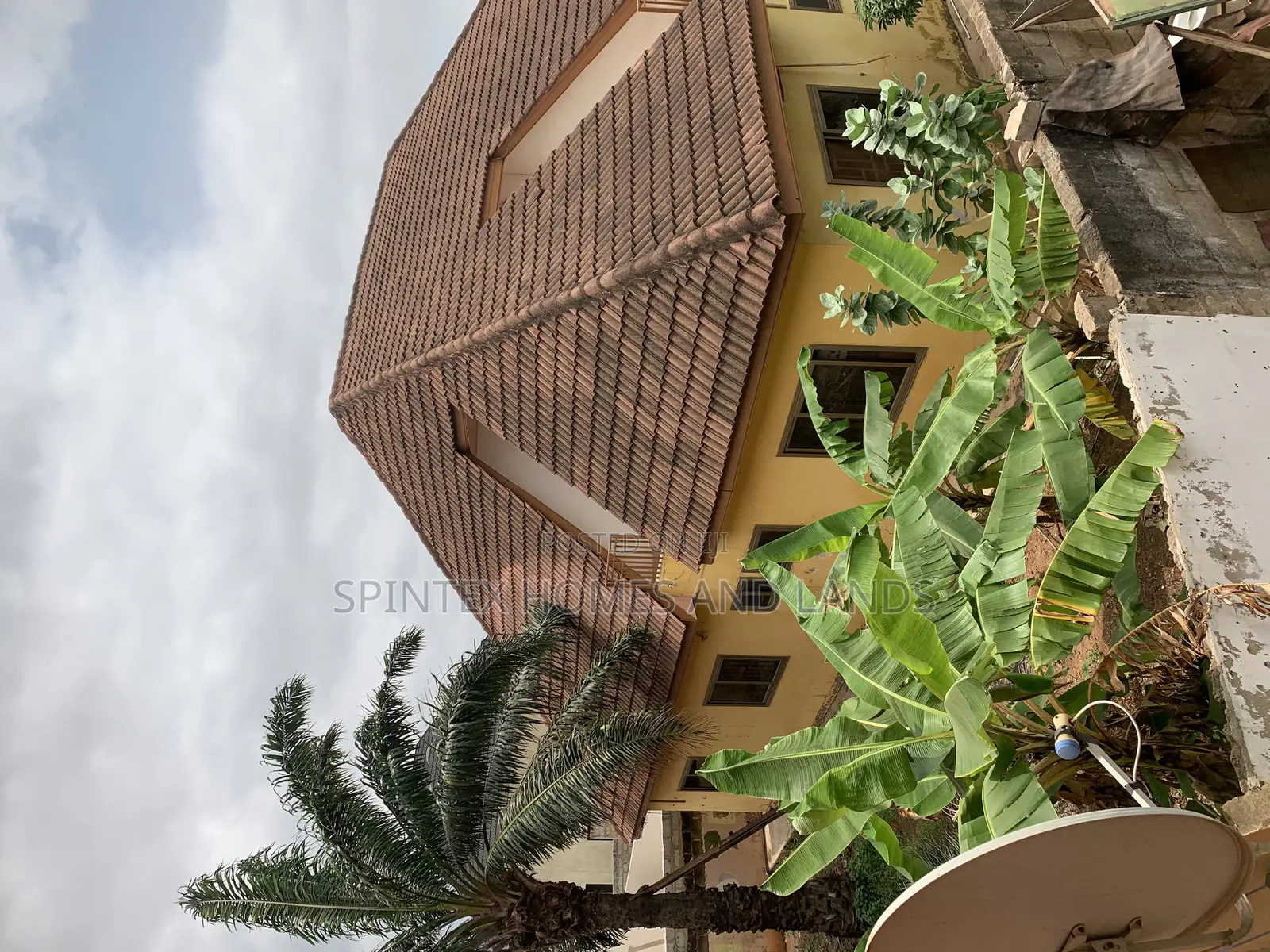 One Acre Land for Sale in Spintex Coastal