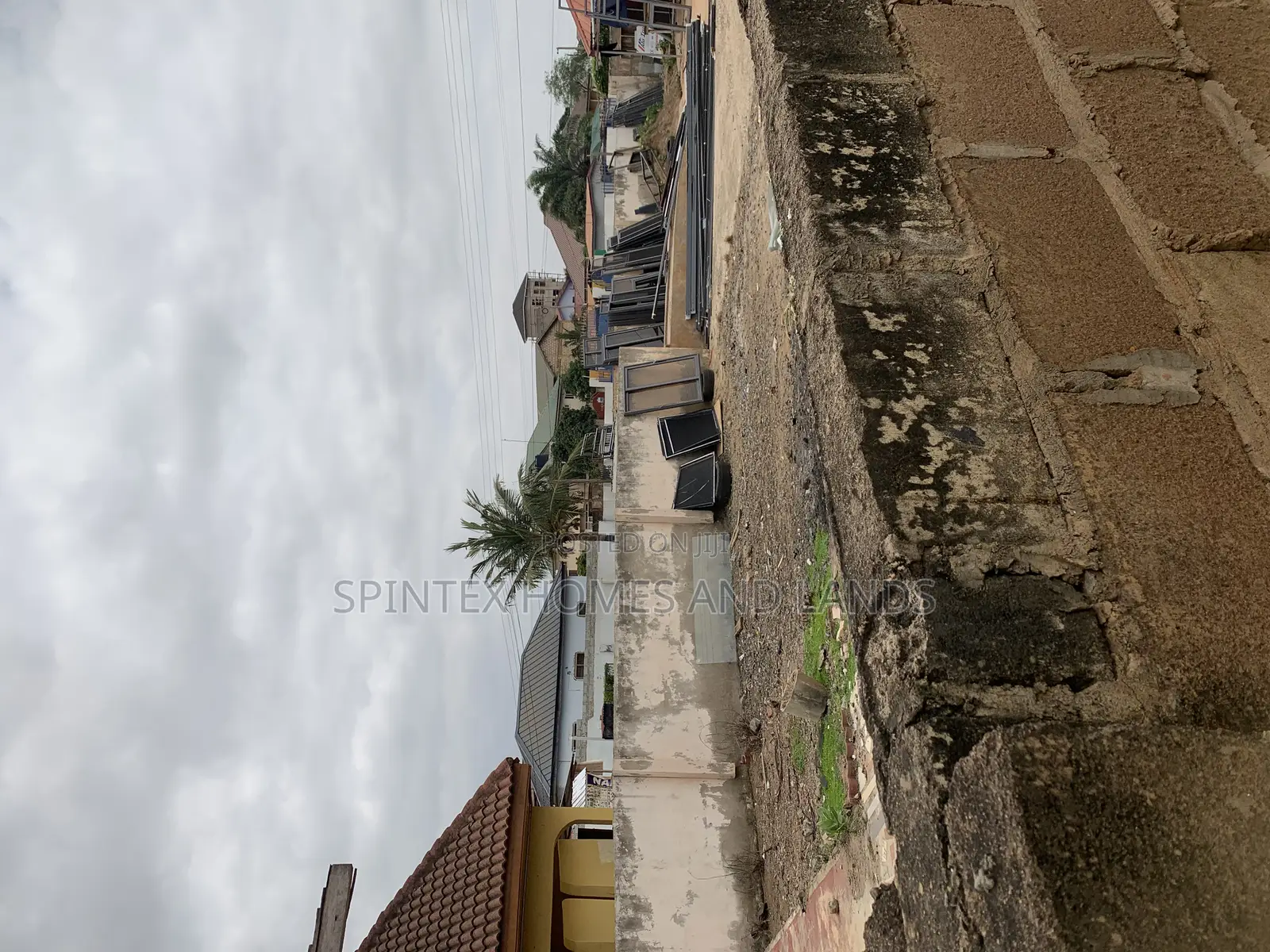 One Acre Land for Sale in Spintex Coastal